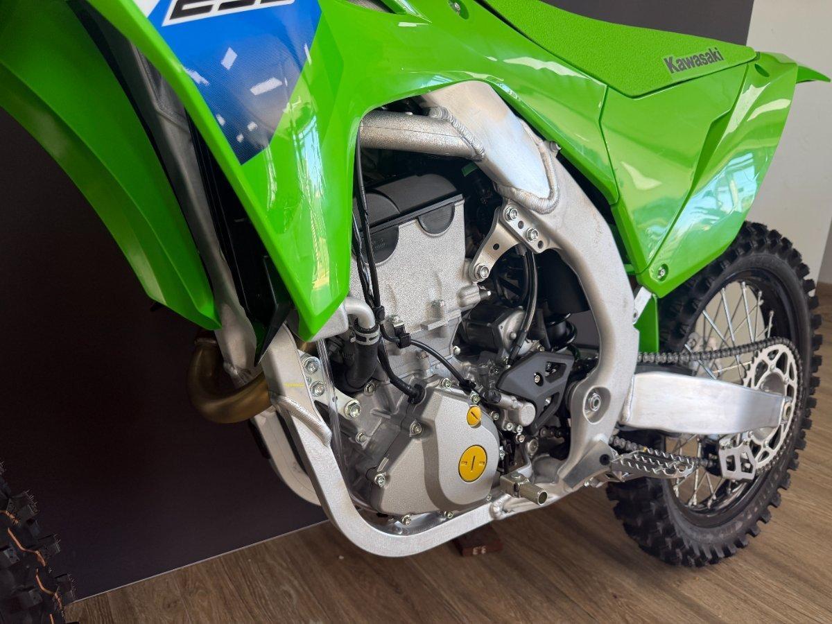 2026 KAWASAKI KX250 MOTOCROSS