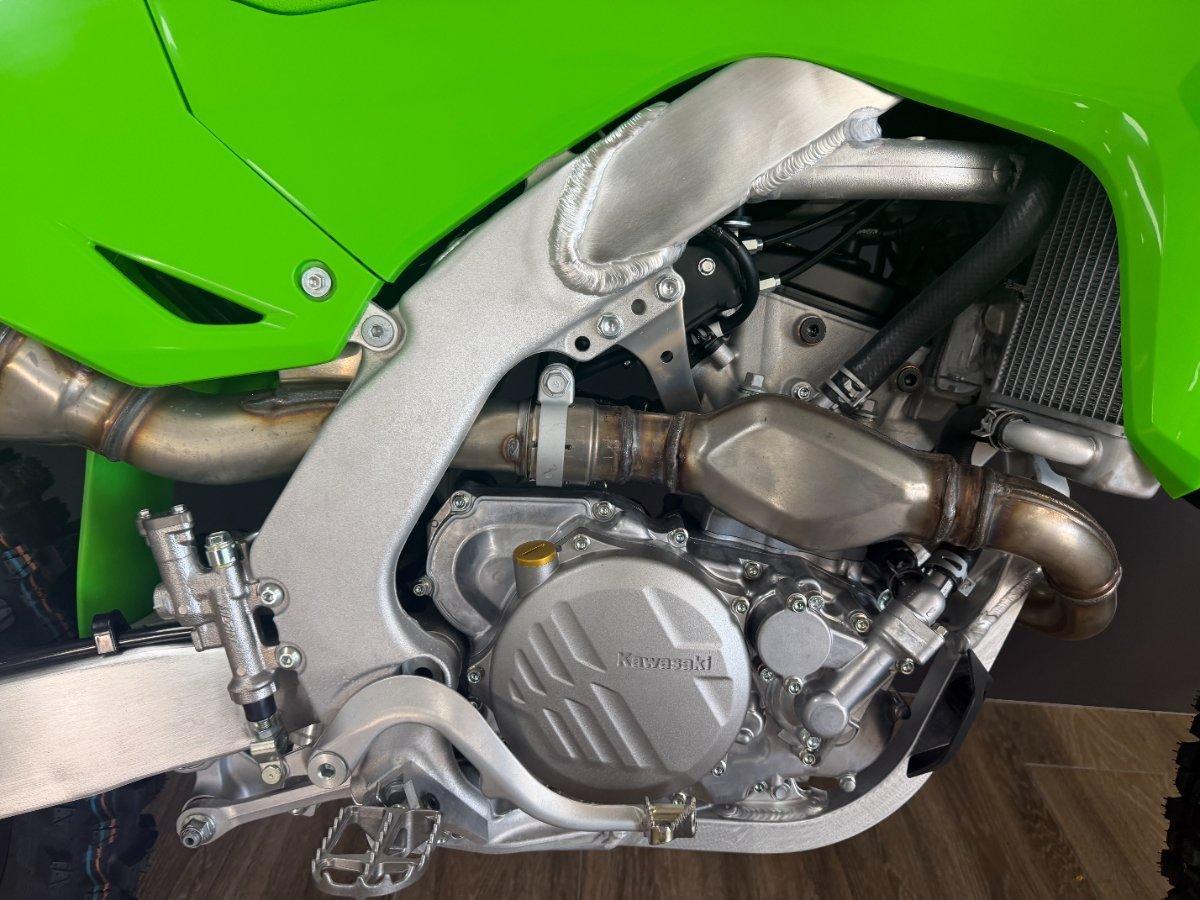 2026 KAWASAKI KX250 MOTOCROSS