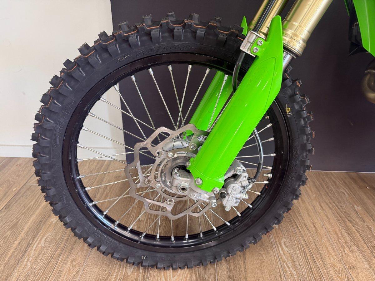 2026 KAWASAKI KX250 MOTOCROSS