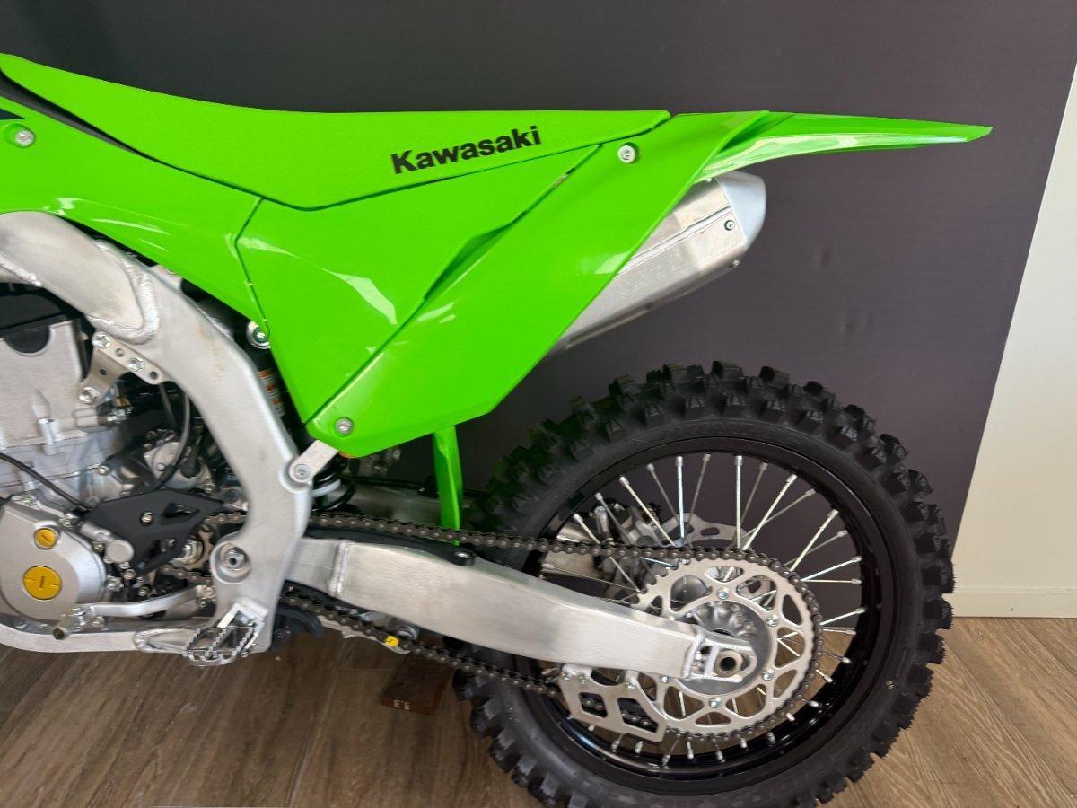 2026 KAWASAKI KX250 MOTOCROSS