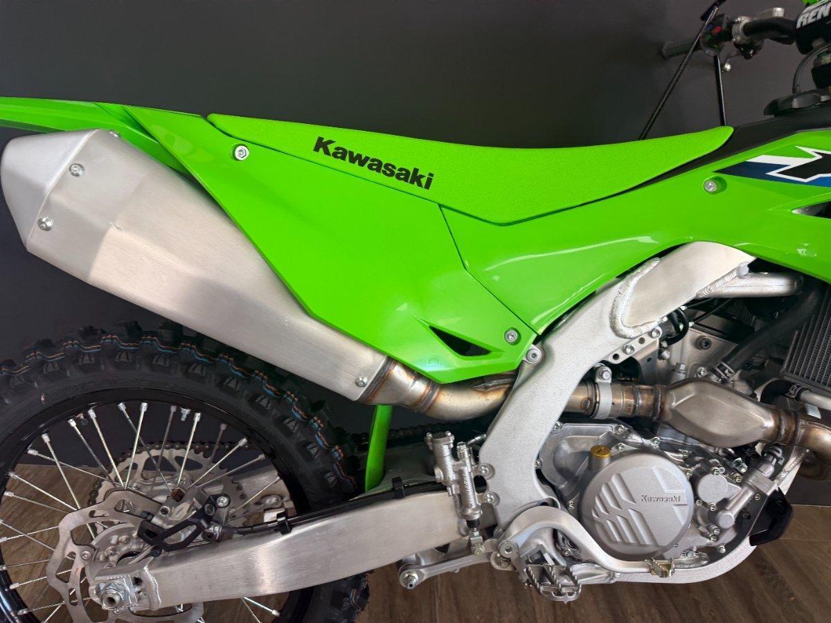 2026 KAWASAKI KX250 MOTOCROSS