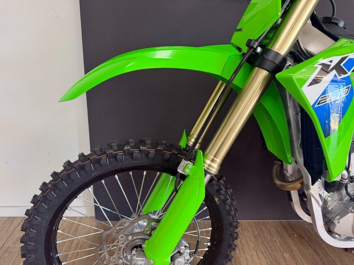 2026 KAWASAKI KX250 MOTOCROSS