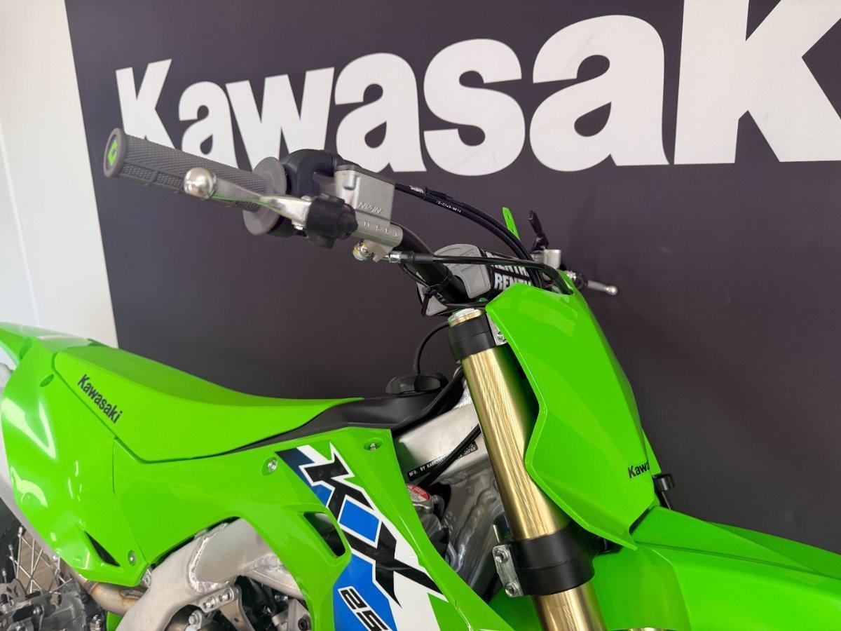 2026 KAWASAKI KX250 MOTOCROSS