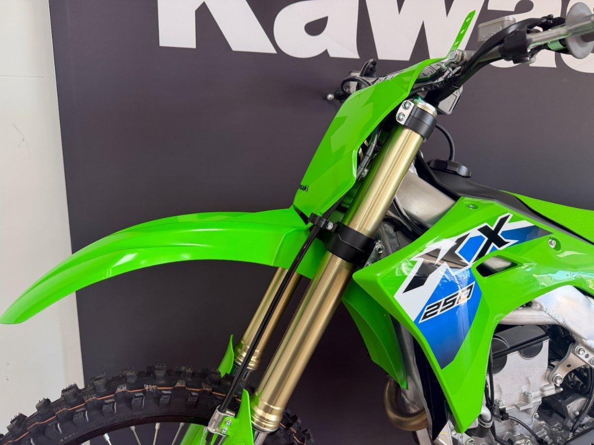 2026 KAWASAKI KX250 MOTOCROSS