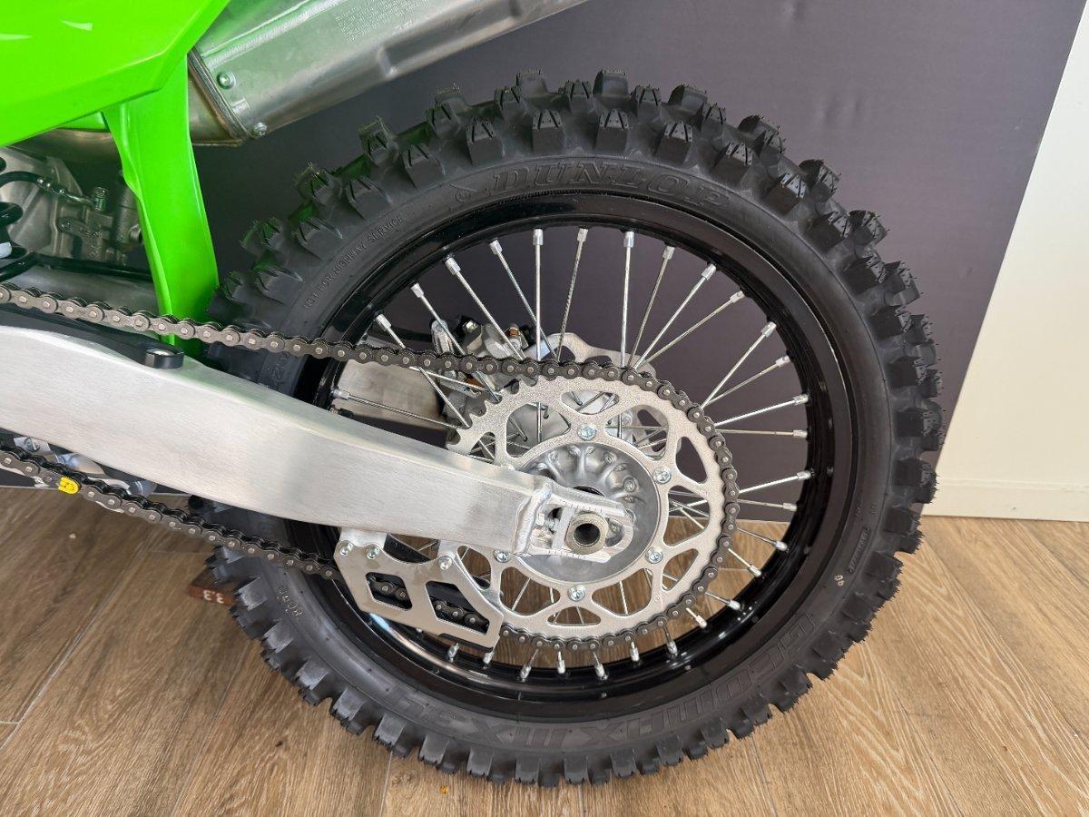 2026 KAWASAKI KX250 MOTOCROSS