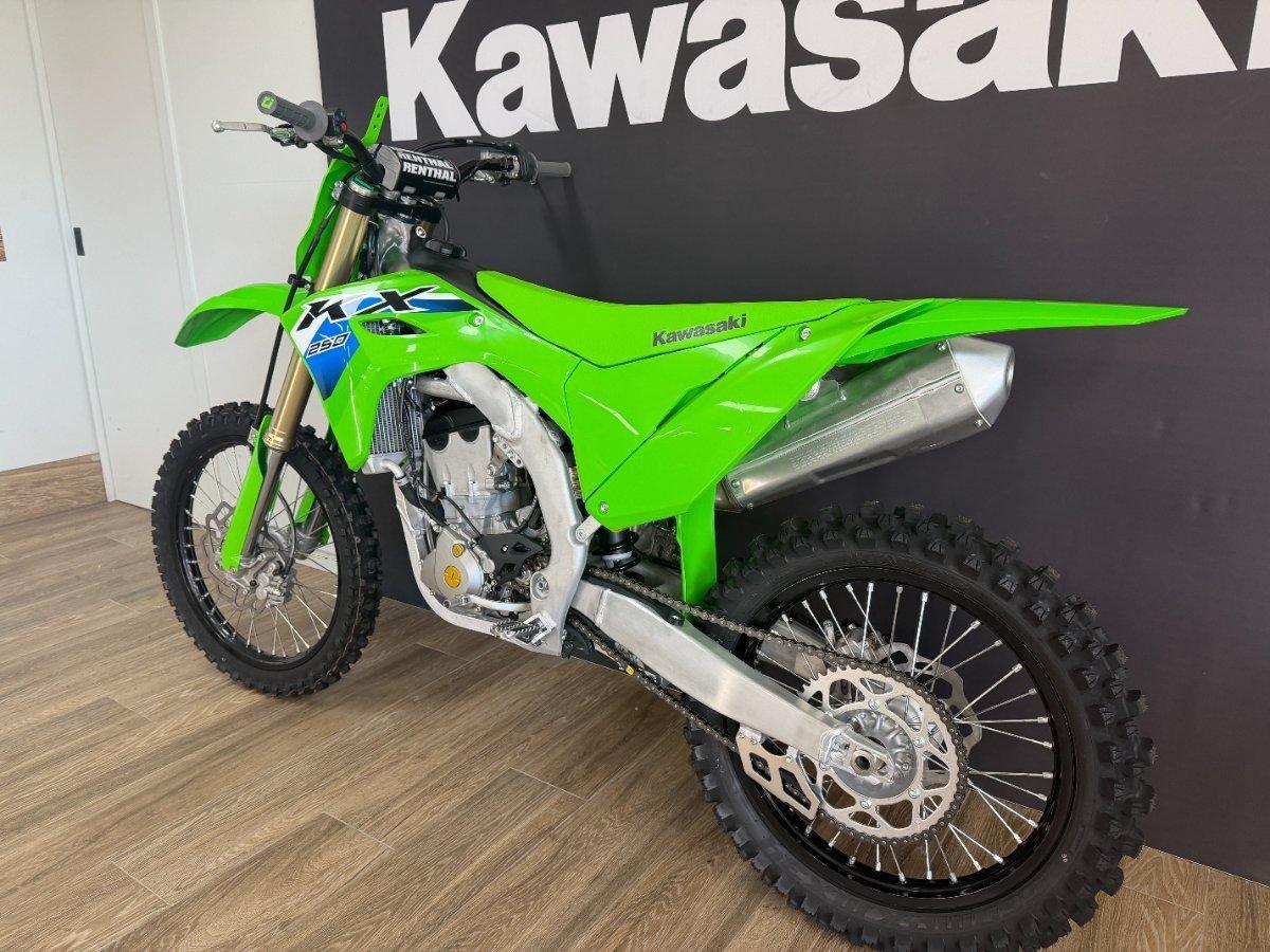 2026 KAWASAKI KX250 MOTOCROSS