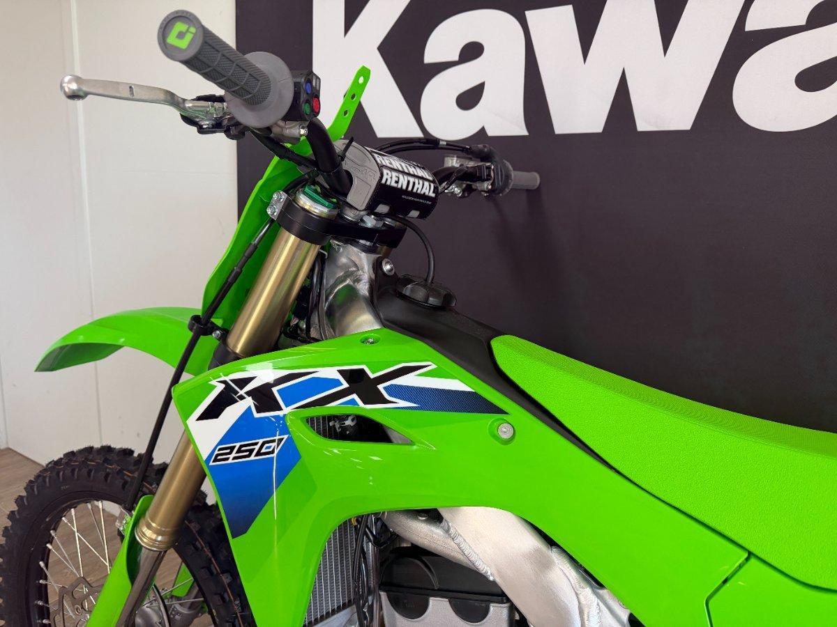 2026 KAWASAKI KX250 MOTOCROSS