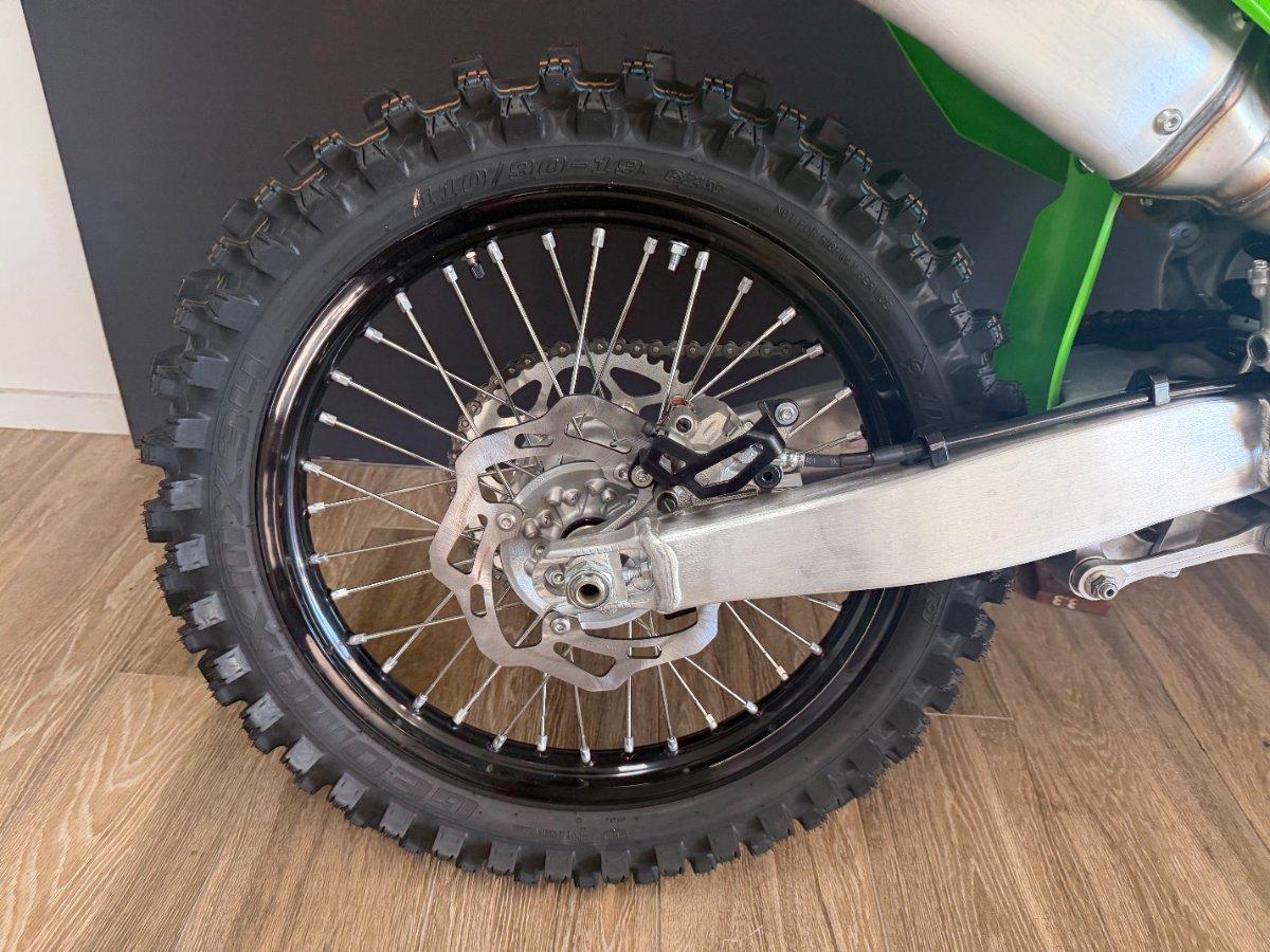 2026 KAWASAKI KX250 MOTOCROSS