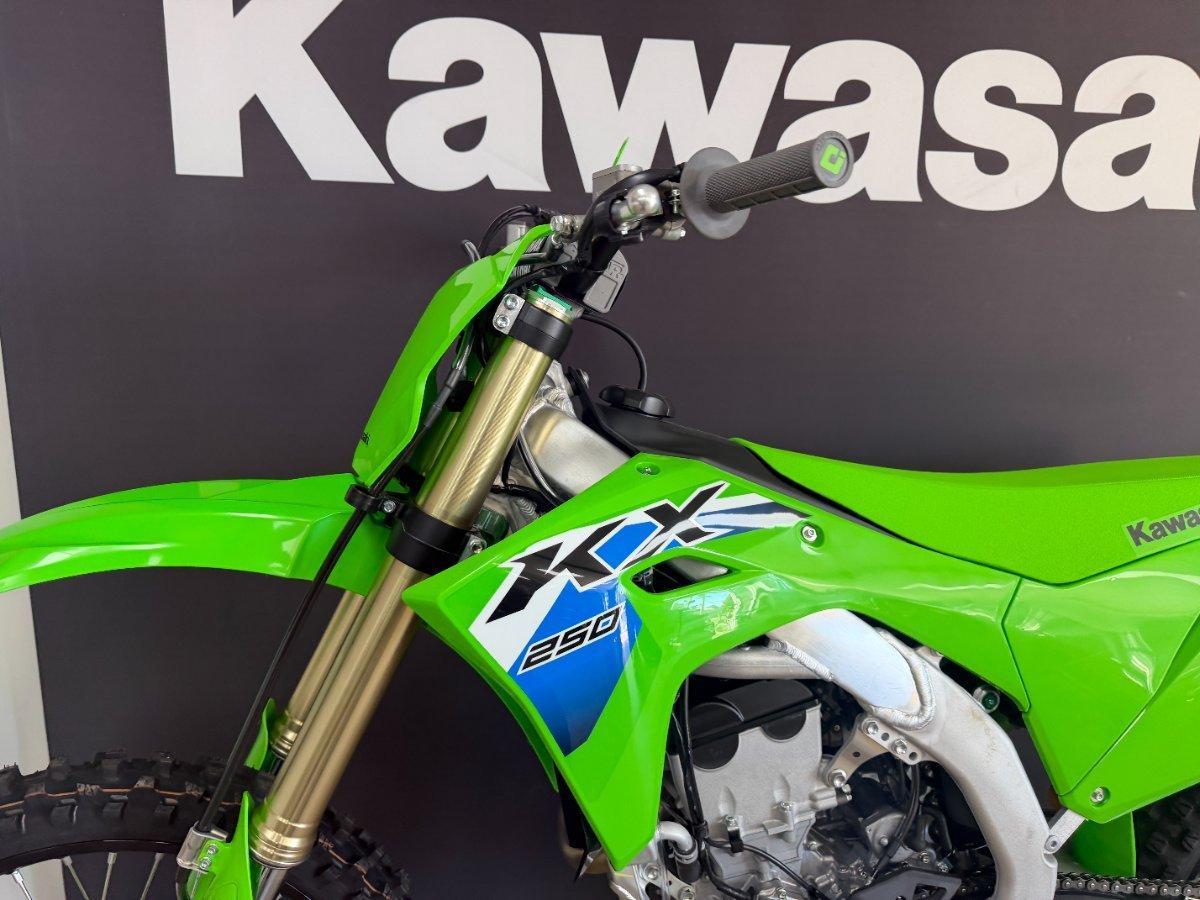 2026 KAWASAKI KX250 MOTOCROSS