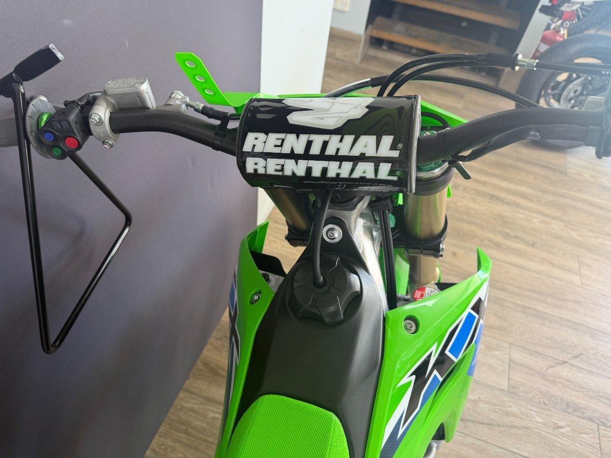 2026 KAWASAKI KX250 MOTOCROSS