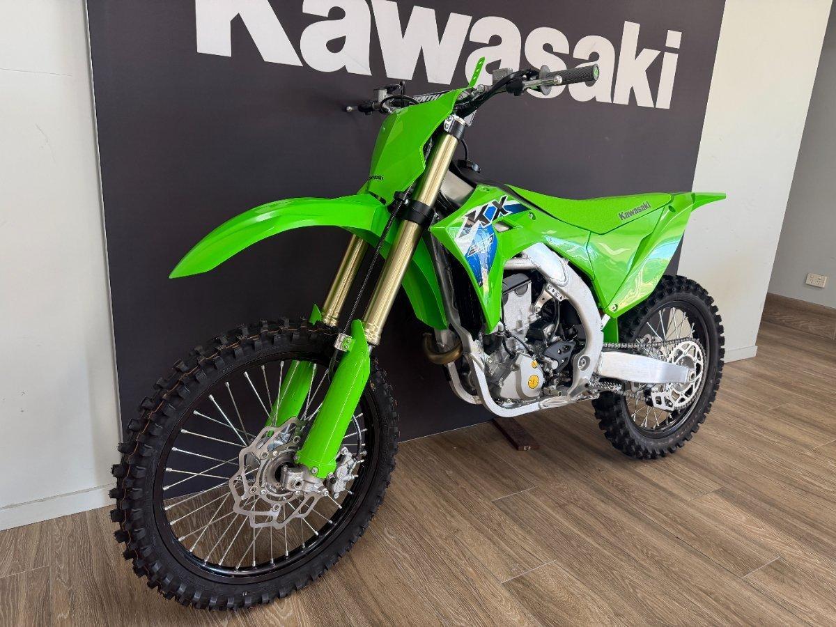 2026 KAWASAKI KX250 MOTOCROSS