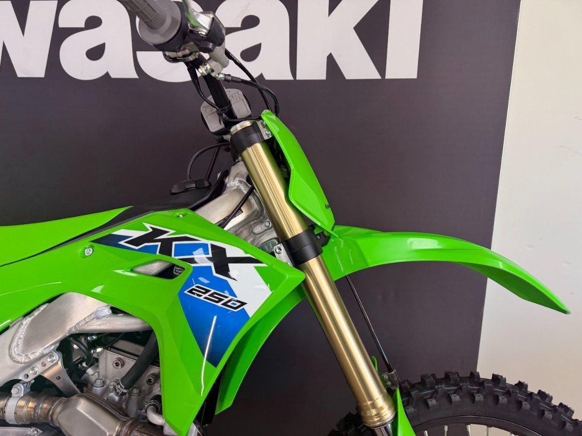 2026 KAWASAKI KX250 MOTOCROSS