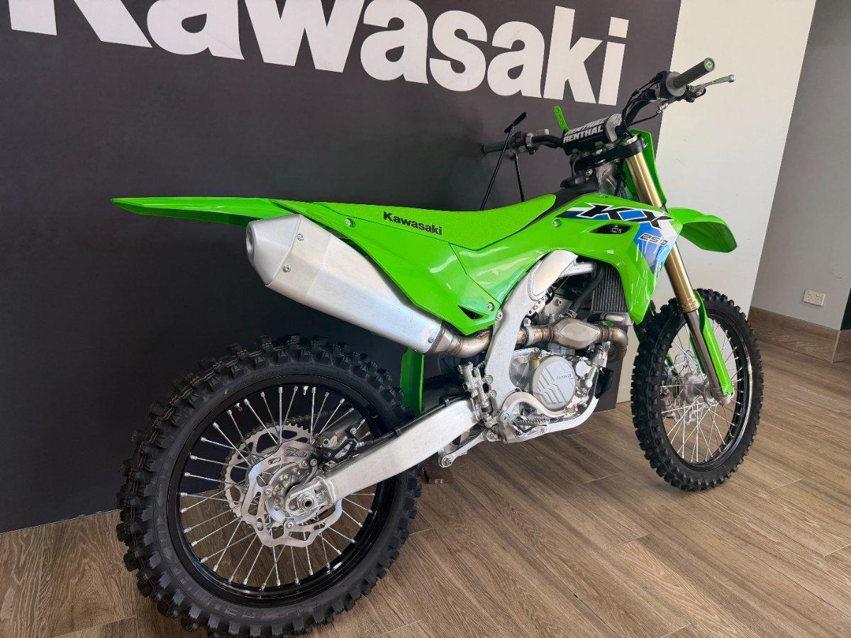 2026 KAWASAKI KX250 MOTOCROSS