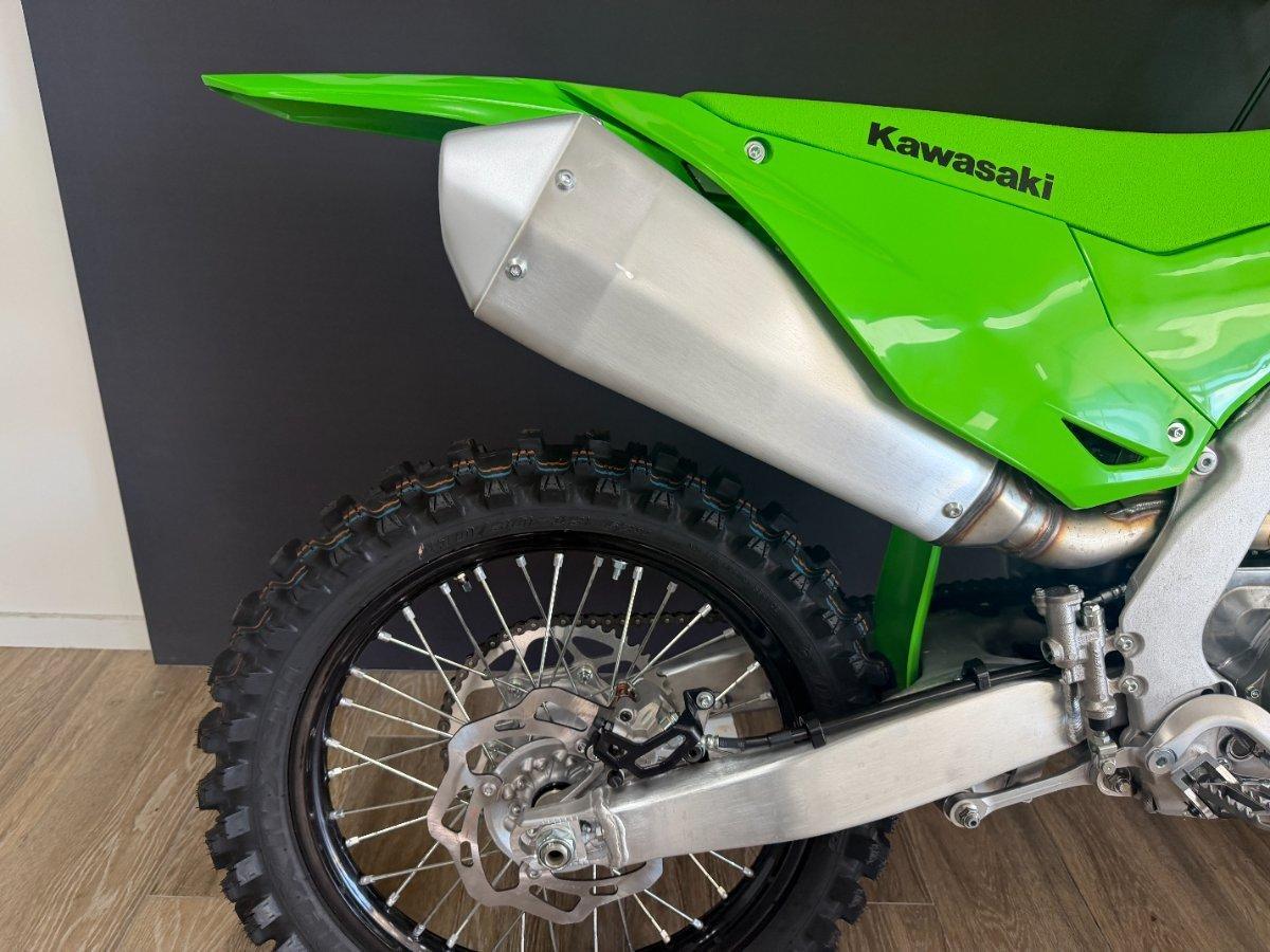 2026 KAWASAKI KX250 MOTOCROSS