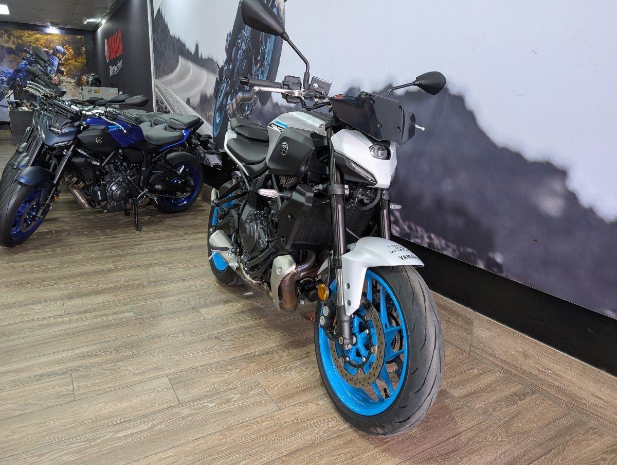 2025 YAMAHA MT-07 HOA (ABS) ROAD