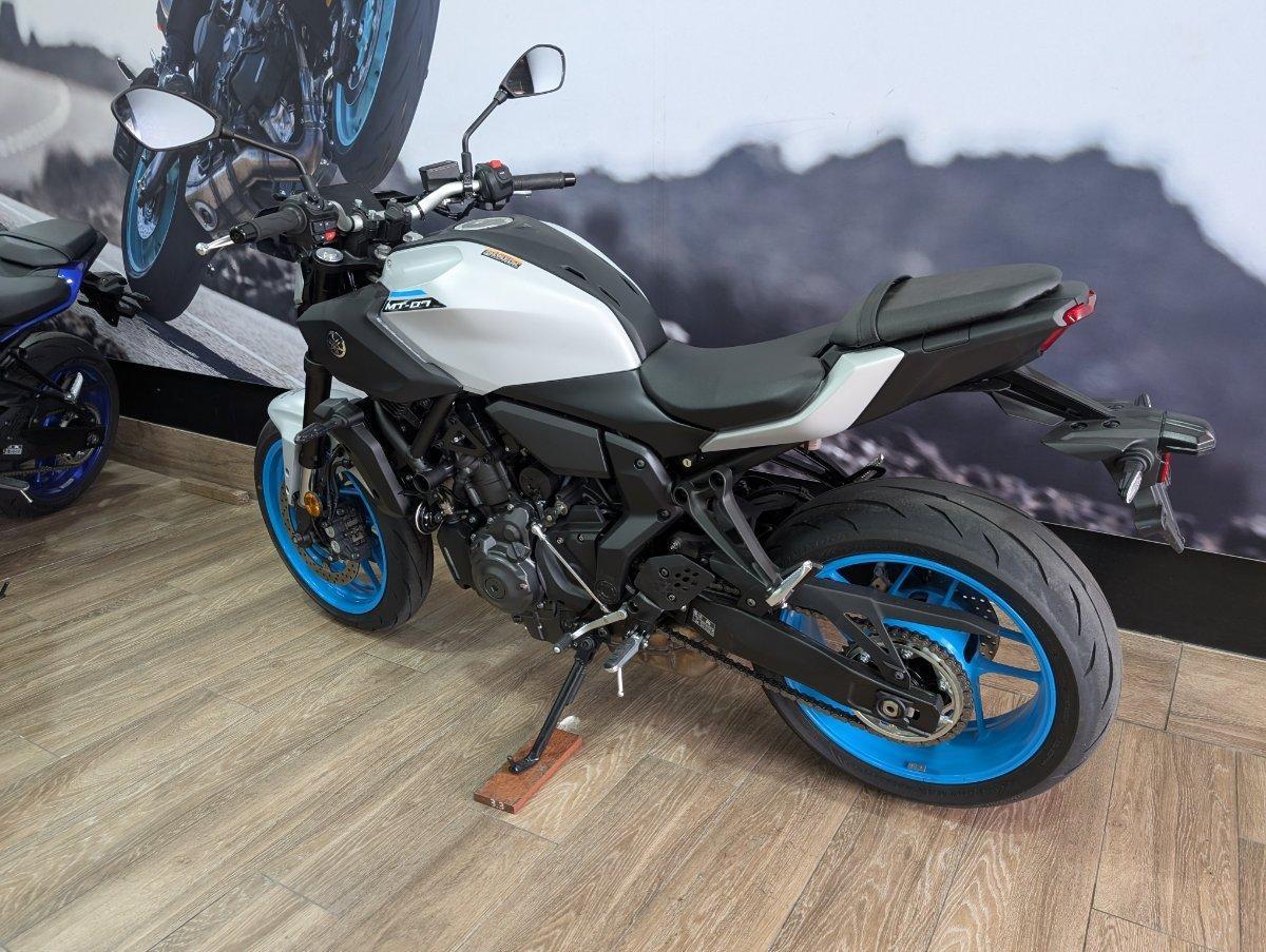 2025 YAMAHA MT-07 HOA (ABS) ROAD