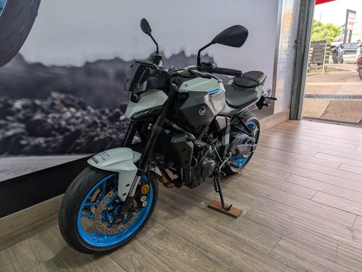 2025 YAMAHA MT-07 HOA (ABS) ROAD