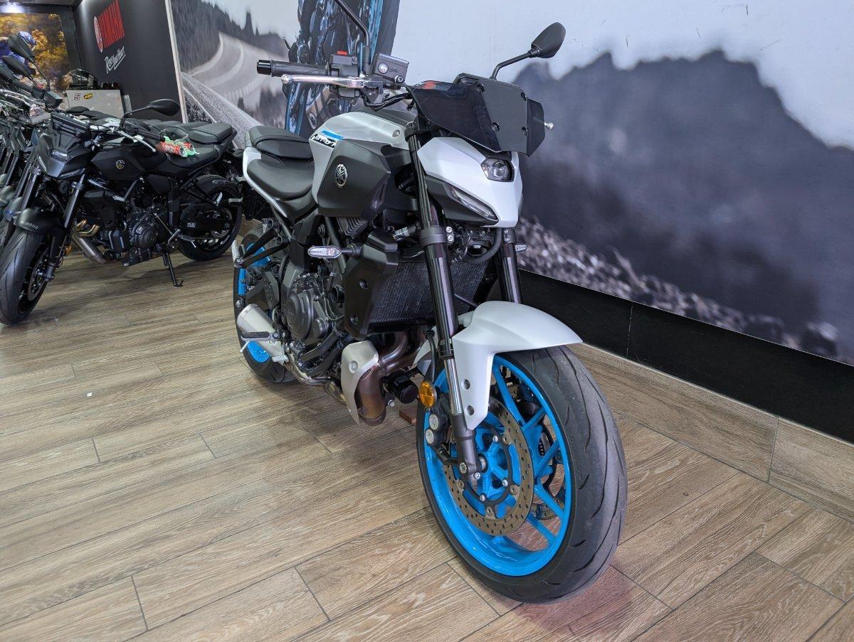 2025 YAMAHA MT-07 HOA (ABS) ROAD