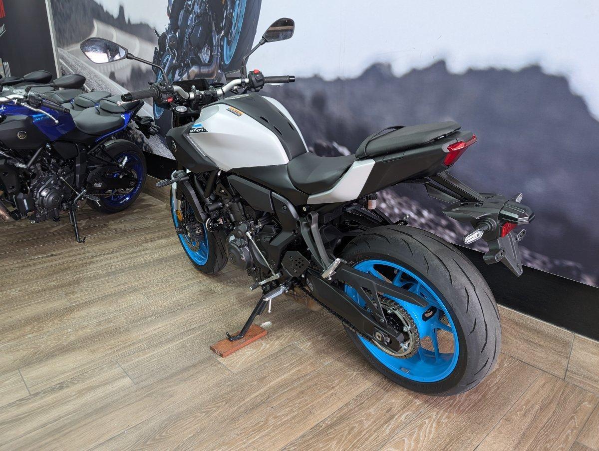 2025 YAMAHA MT-07 HOA (ABS) ROAD