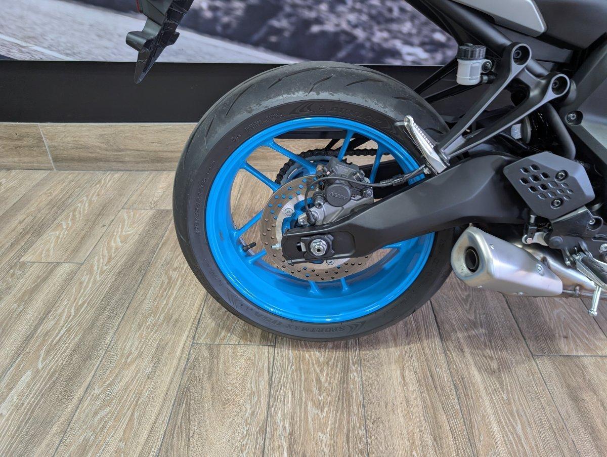 2025 YAMAHA MT-07 HOA (ABS) ROAD