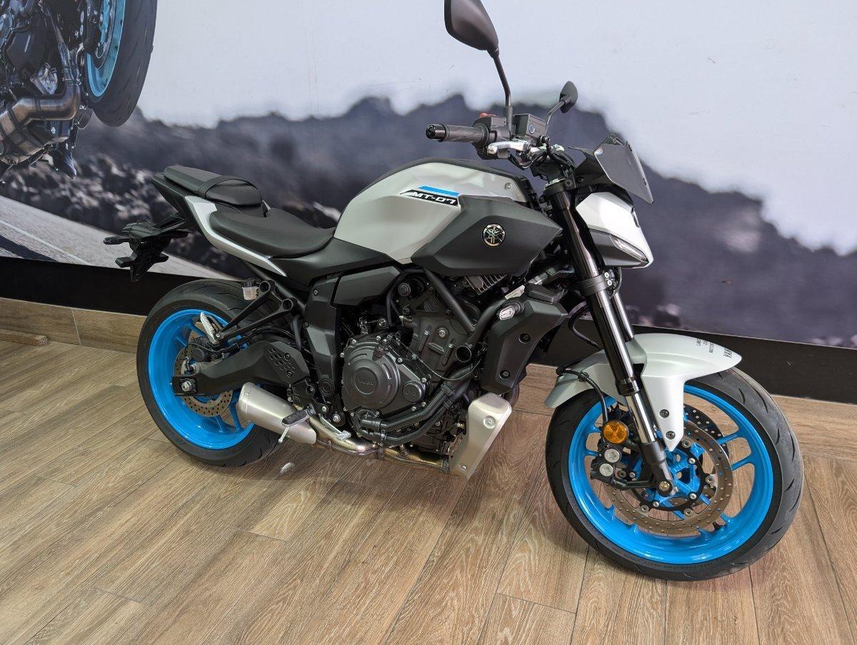 2025 YAMAHA MT-07 HOA (ABS) ROAD