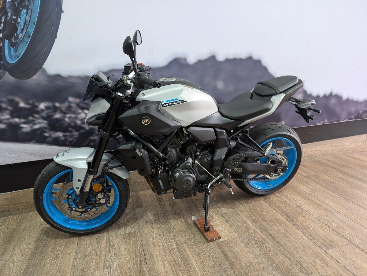 2025 YAMAHA MT-07 HOA (ABS) ROAD