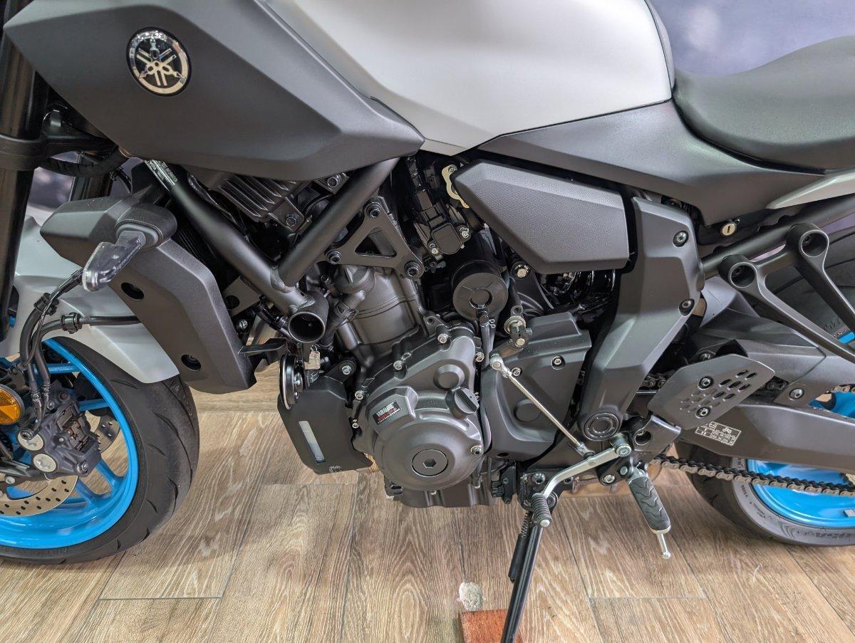2025 YAMAHA MT-07 HOA (ABS) ROAD