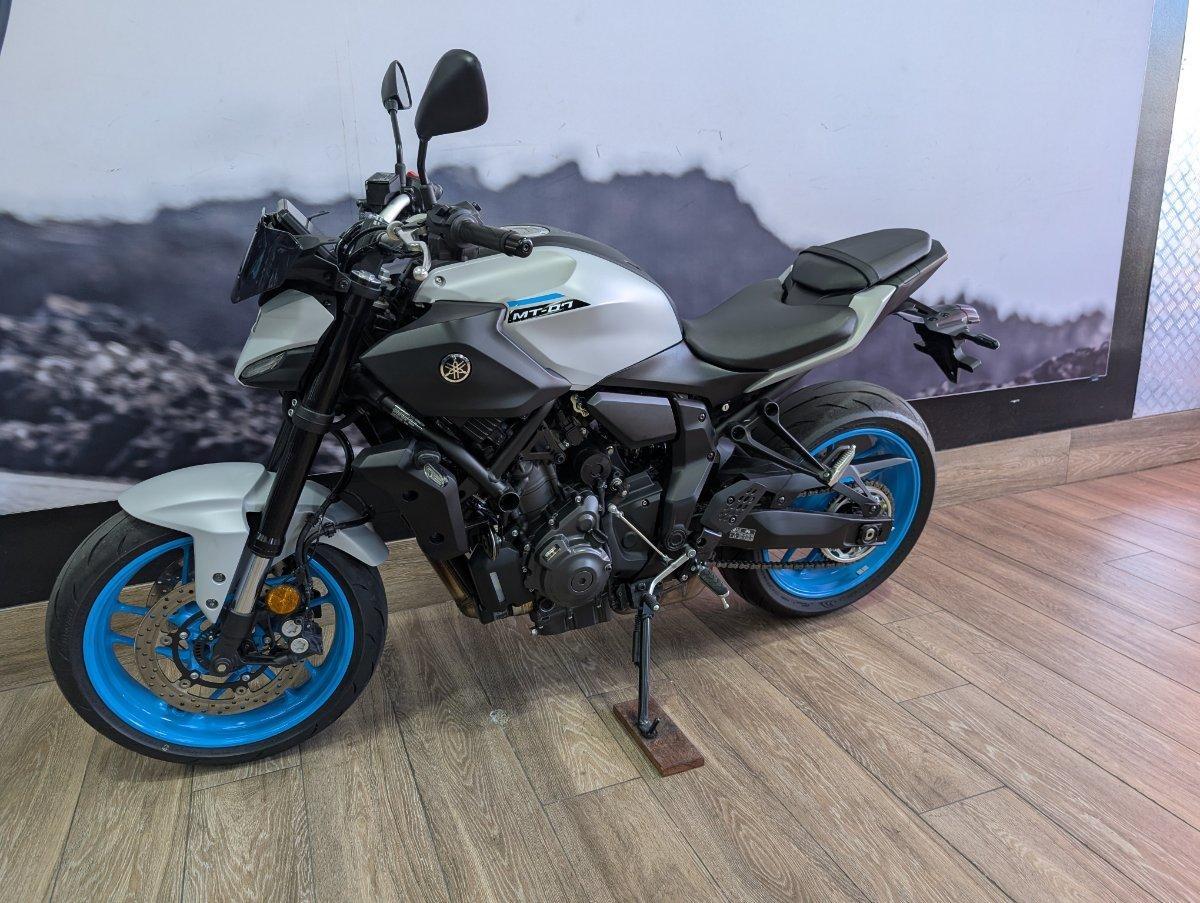 2025 YAMAHA MT-07 HOA (ABS) ROAD