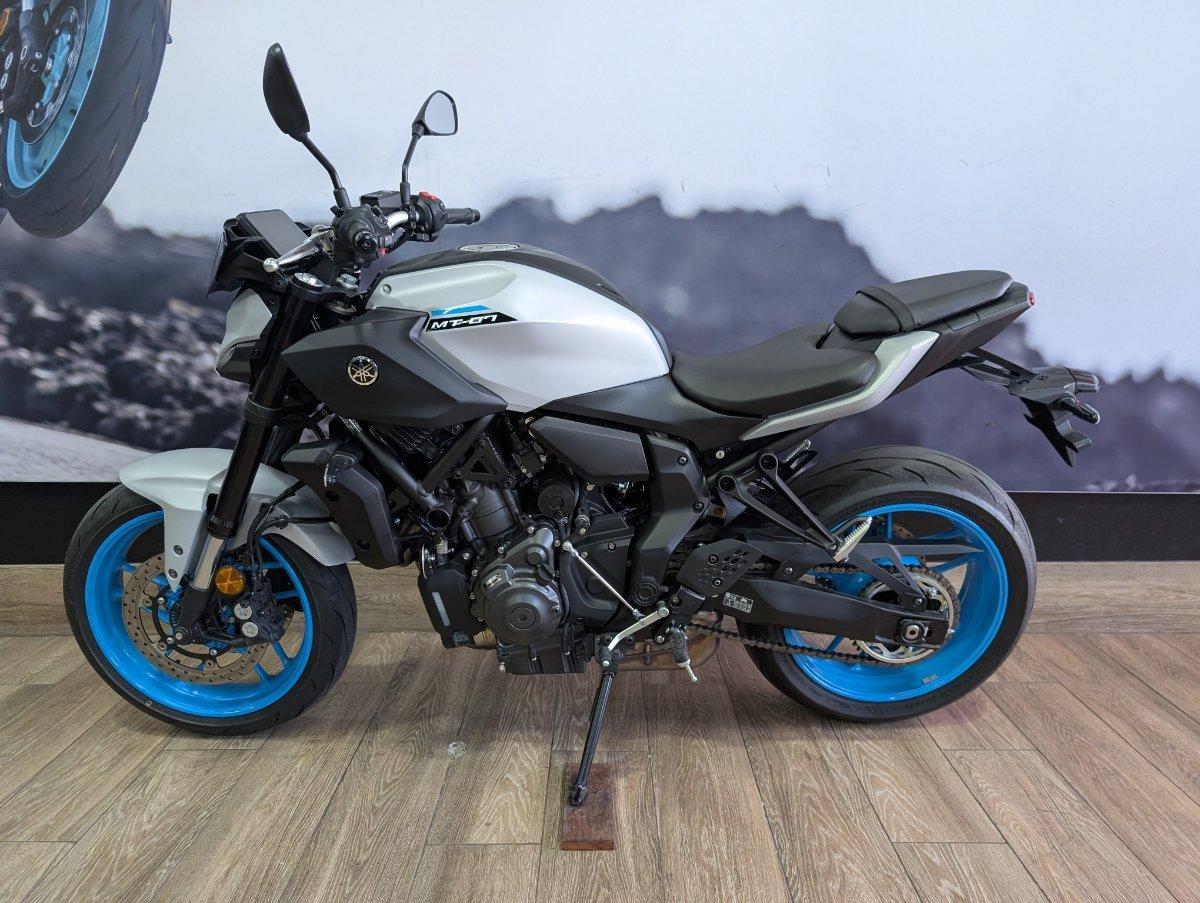 2025 YAMAHA MT-07 HOA (ABS) ROAD