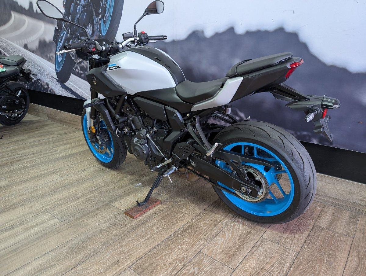 2025 YAMAHA MT-07 HOA (ABS) ROAD