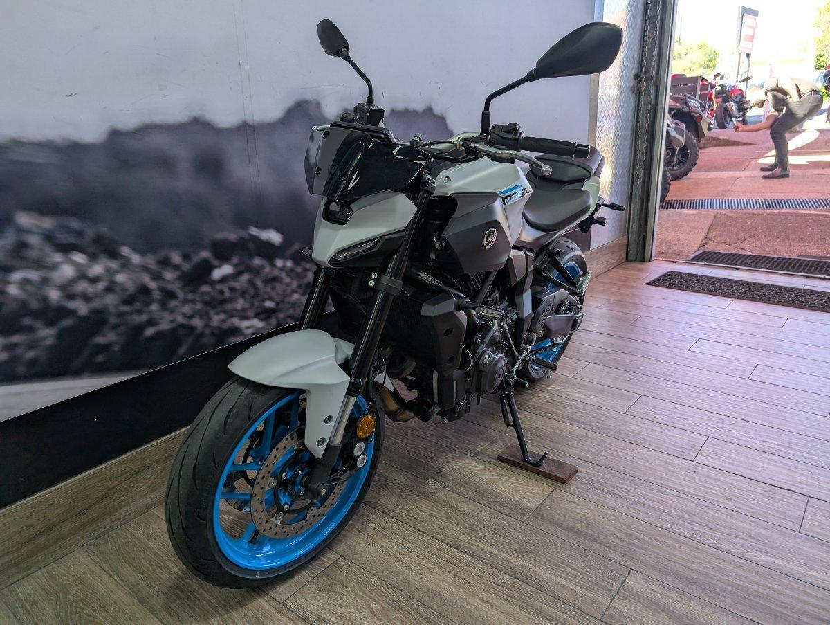 2025 YAMAHA MT-07 HOA (ABS) ROAD