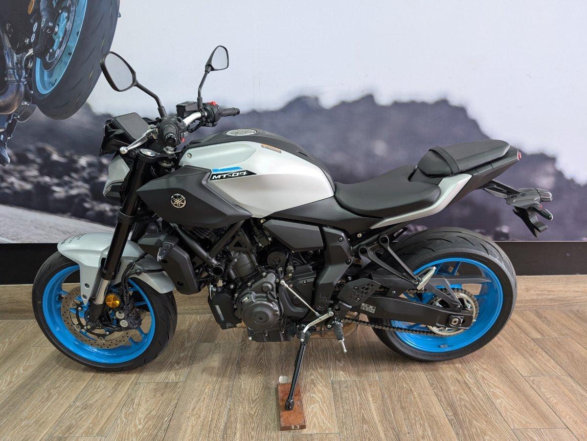 2025 YAMAHA MT-07 HOA (ABS) ROAD