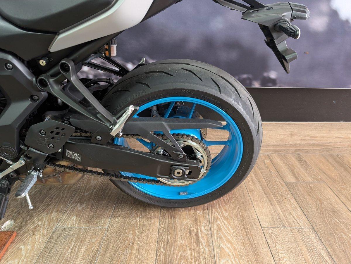 2025 YAMAHA MT-07 HOA (ABS) ROAD