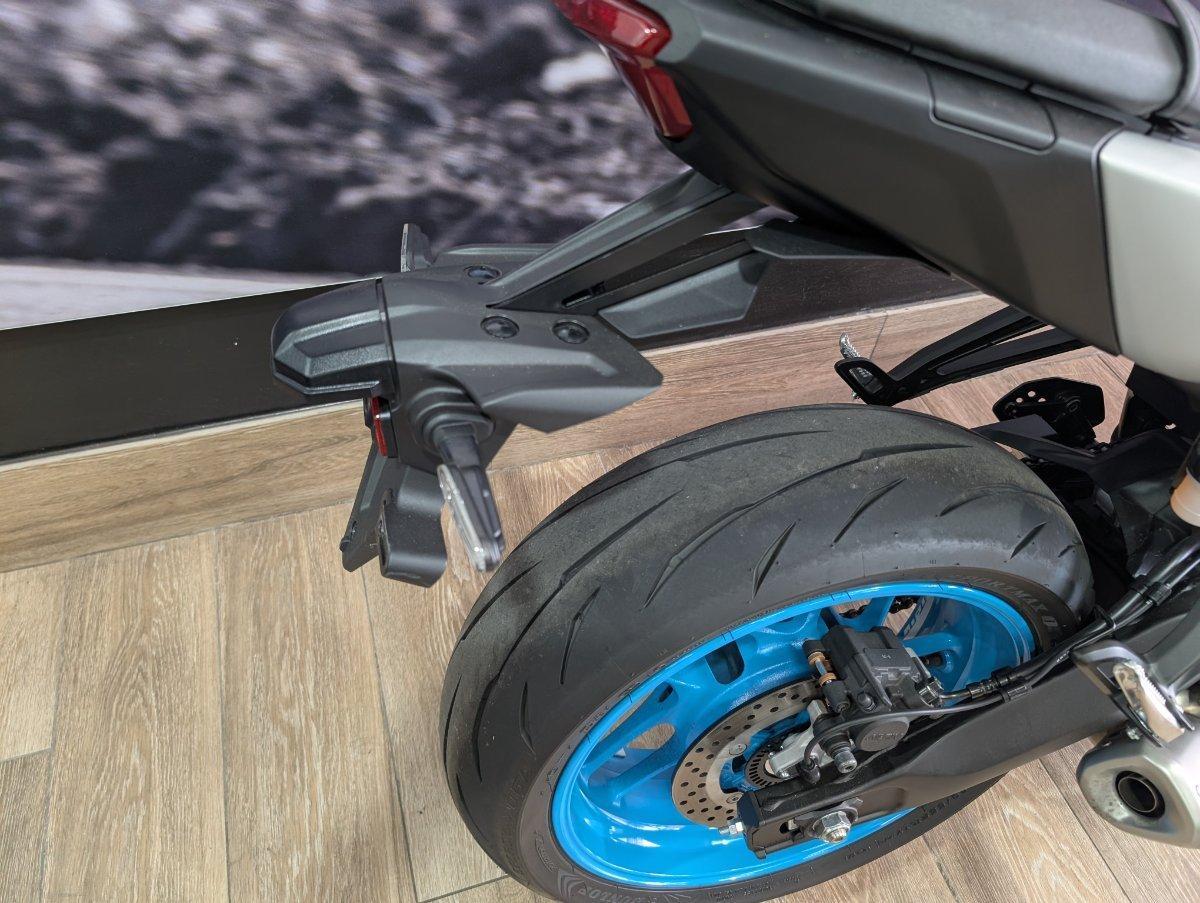 2025 YAMAHA MT-07 HOA (ABS) ROAD