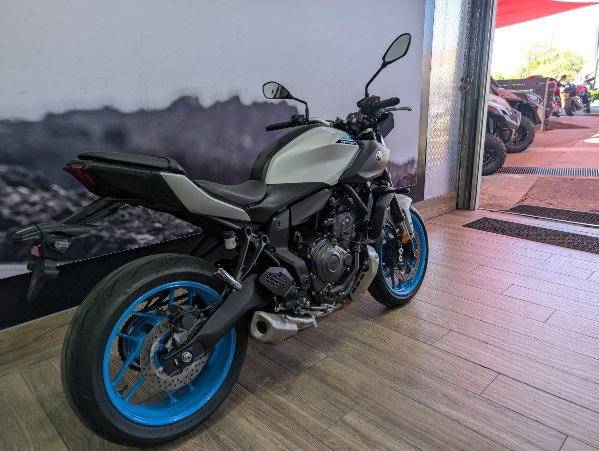2025 YAMAHA MT-07 HOA (ABS) ROAD