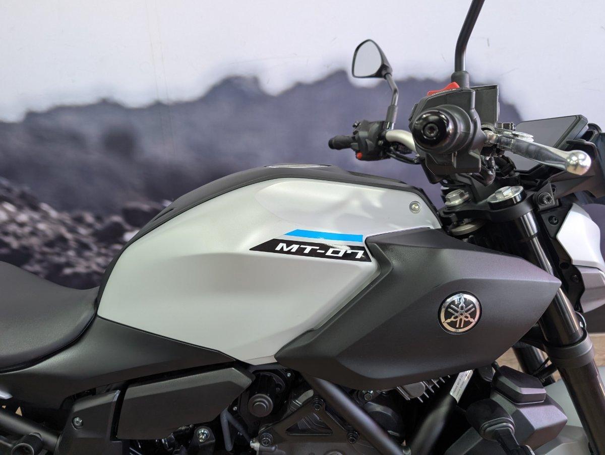2025 YAMAHA MT-07 HOA (ABS) ROAD