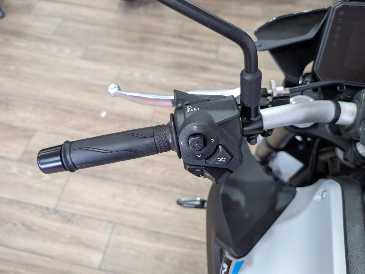 2025 YAMAHA MT-07 HOA (ABS) ROAD