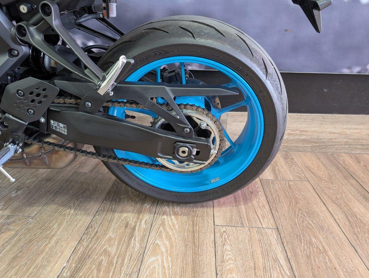 2025 YAMAHA MT-07 HOA (ABS) ROAD