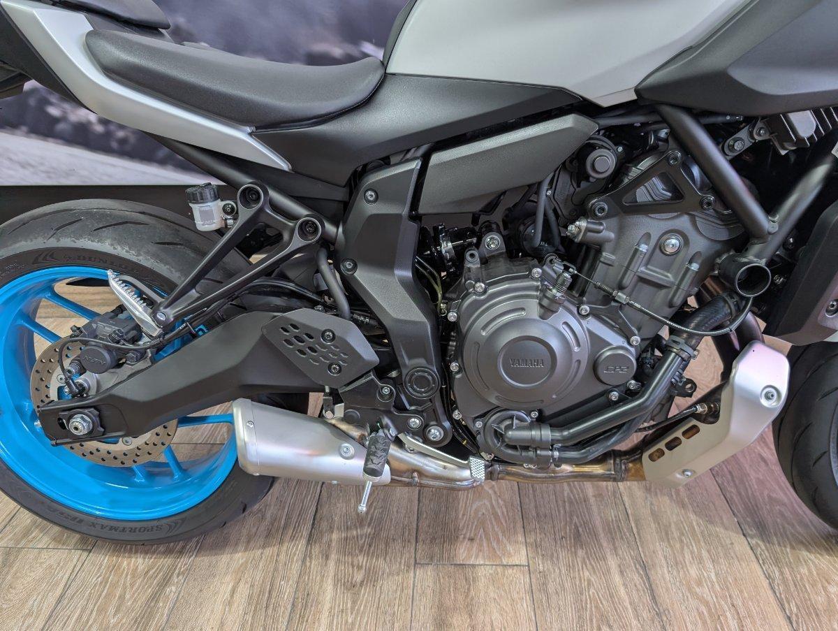 2025 YAMAHA MT-07 HOA (ABS) ROAD