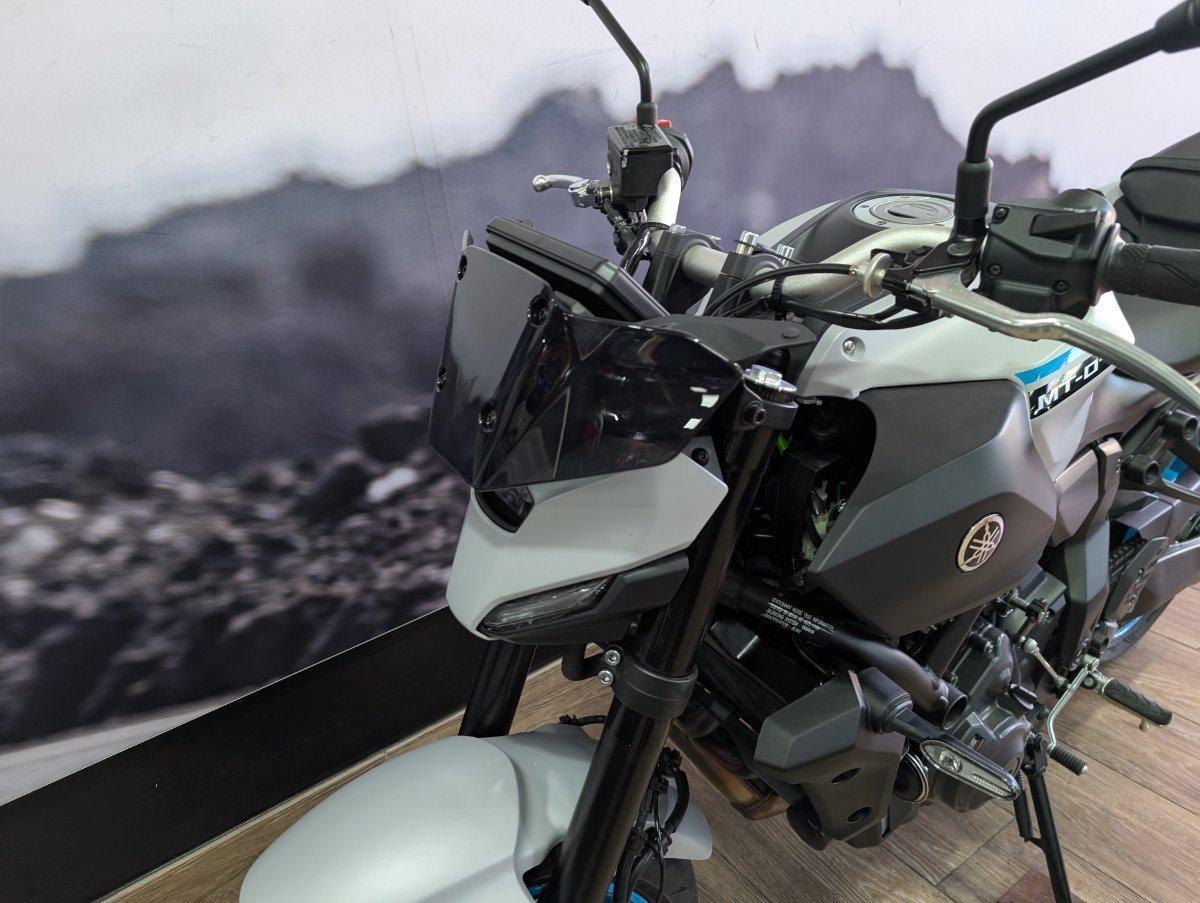 2025 YAMAHA MT-07 HOA (ABS) ROAD