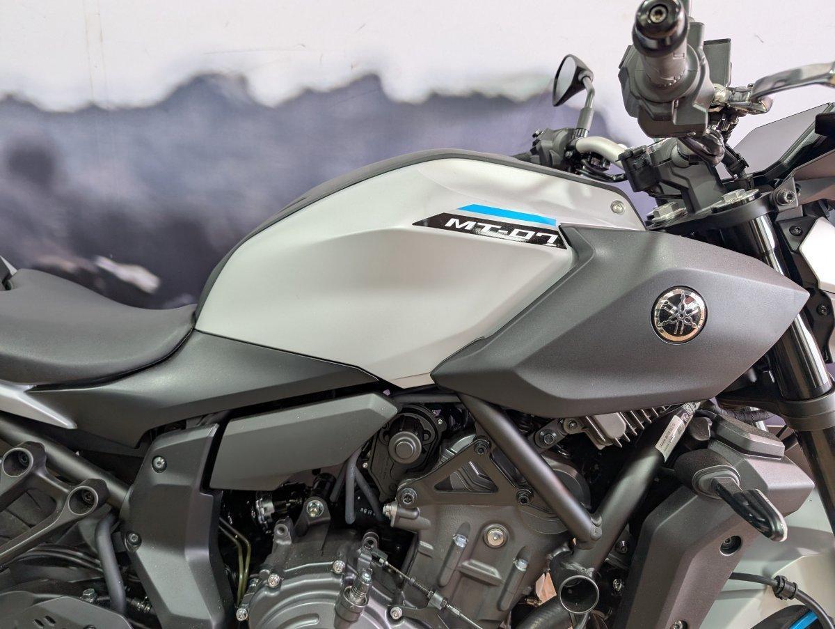 2025 YAMAHA MT-07 HOA (ABS) ROAD