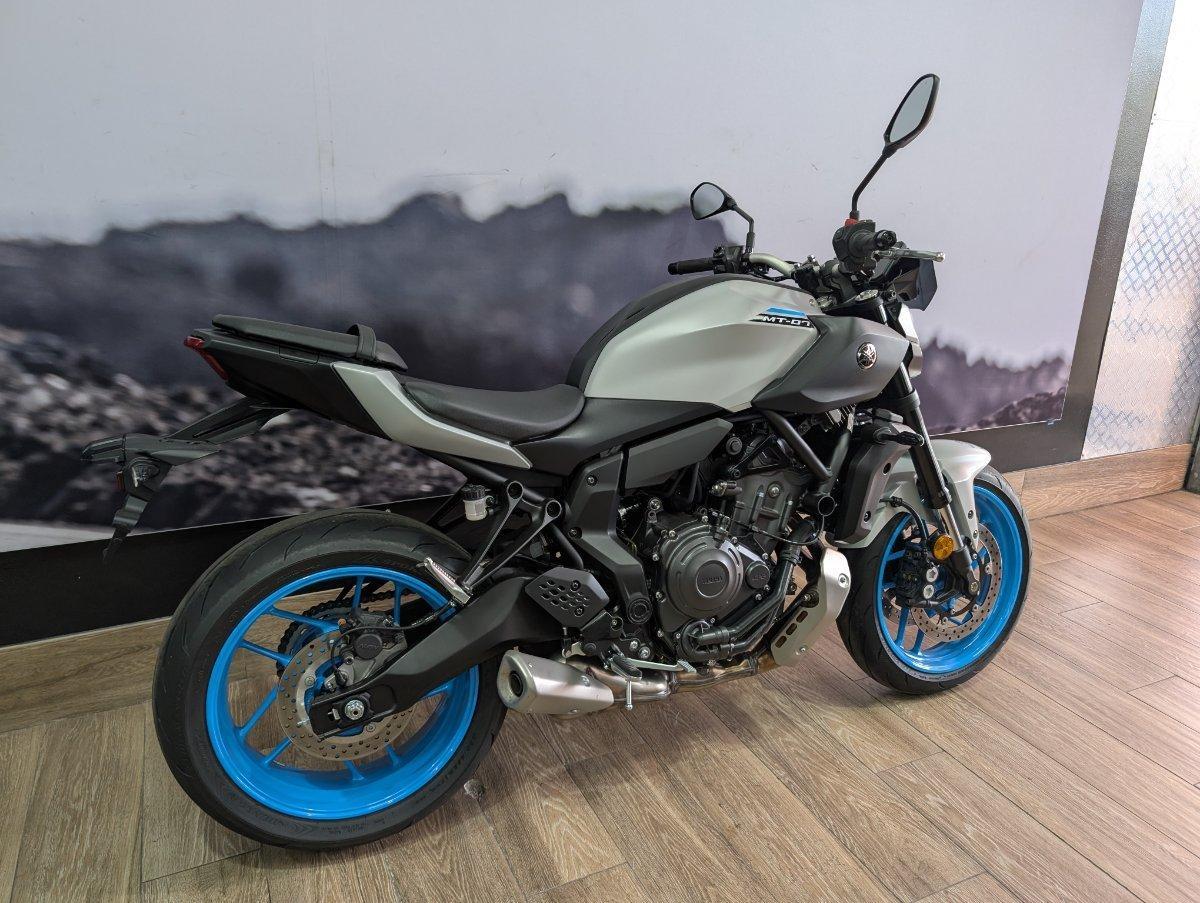 2025 YAMAHA MT-07 HOA (ABS) ROAD