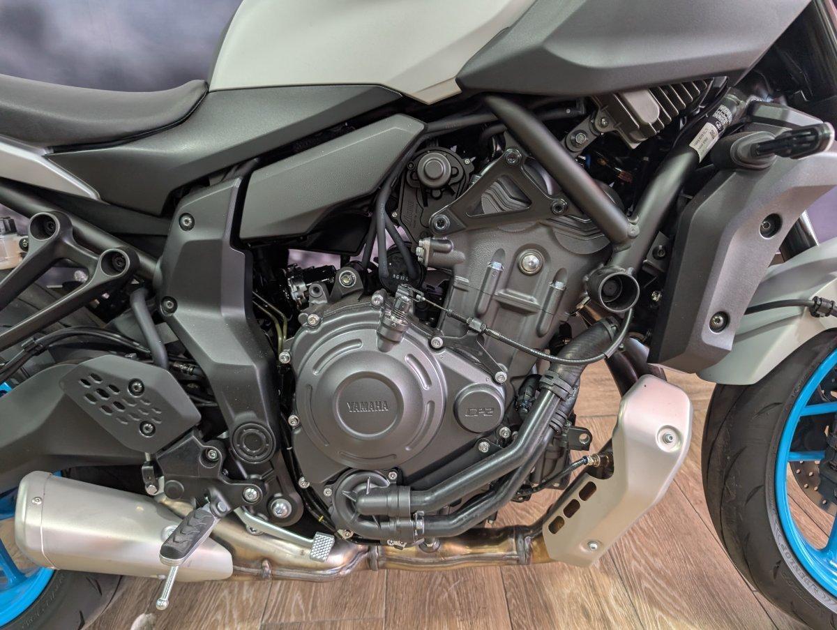 2025 YAMAHA MT-07 HOA (ABS) ROAD