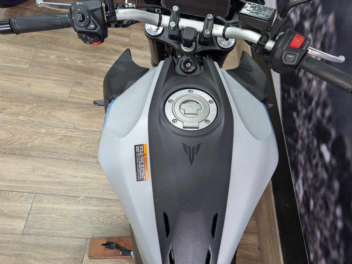 2025 YAMAHA MT-07 HOA (ABS) ROAD