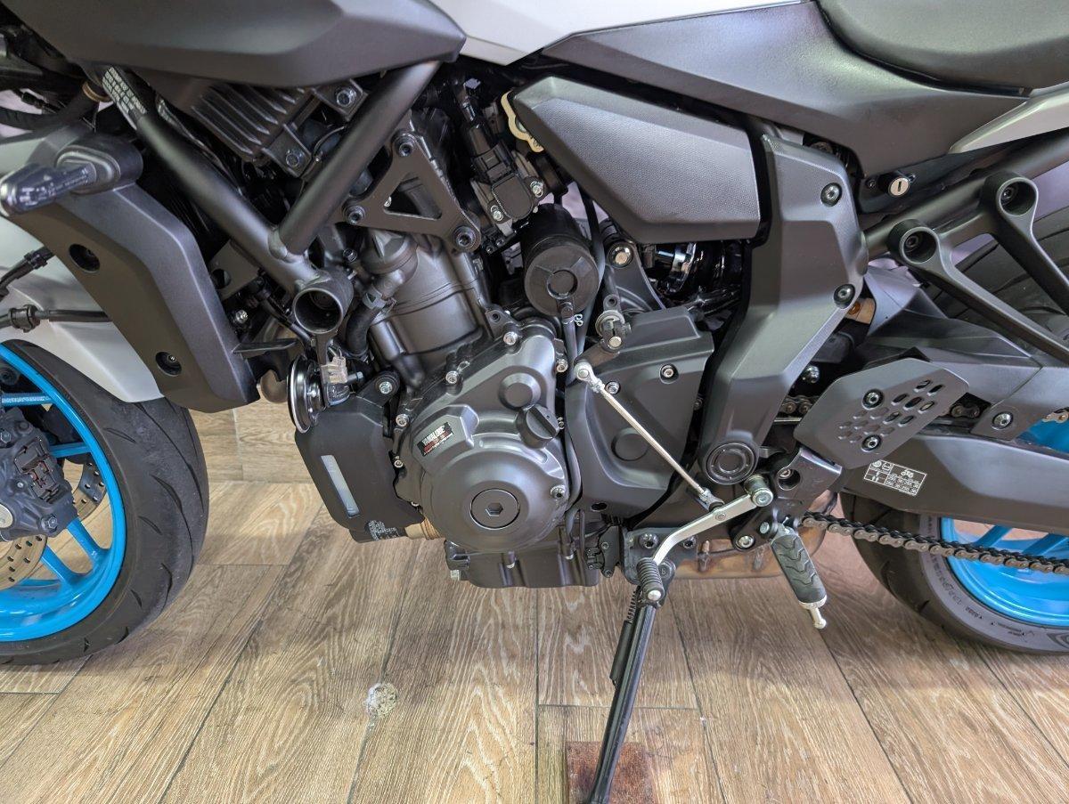 2025 YAMAHA MT-07 HOA (ABS) ROAD