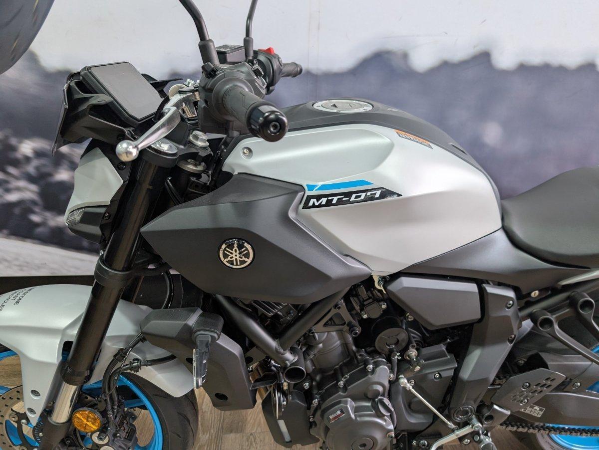2025 YAMAHA MT-07 HOA (ABS) ROAD