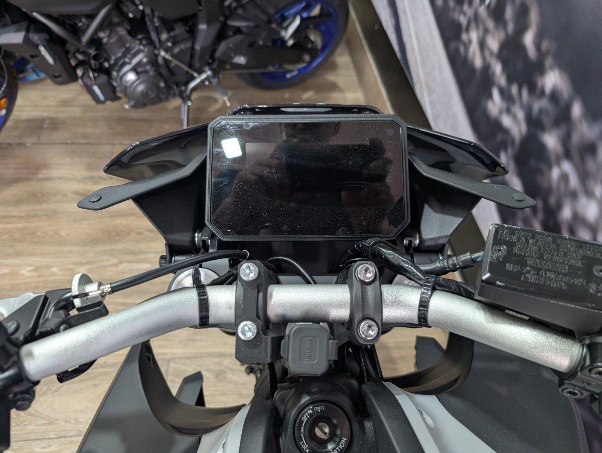 2025 YAMAHA MT-07 HOA (ABS) ROAD