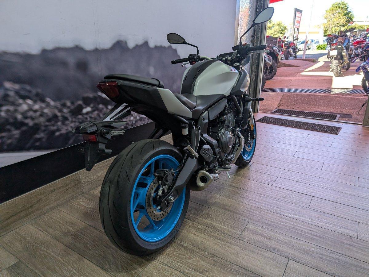 2025 YAMAHA MT-07 HOA (ABS) ROAD