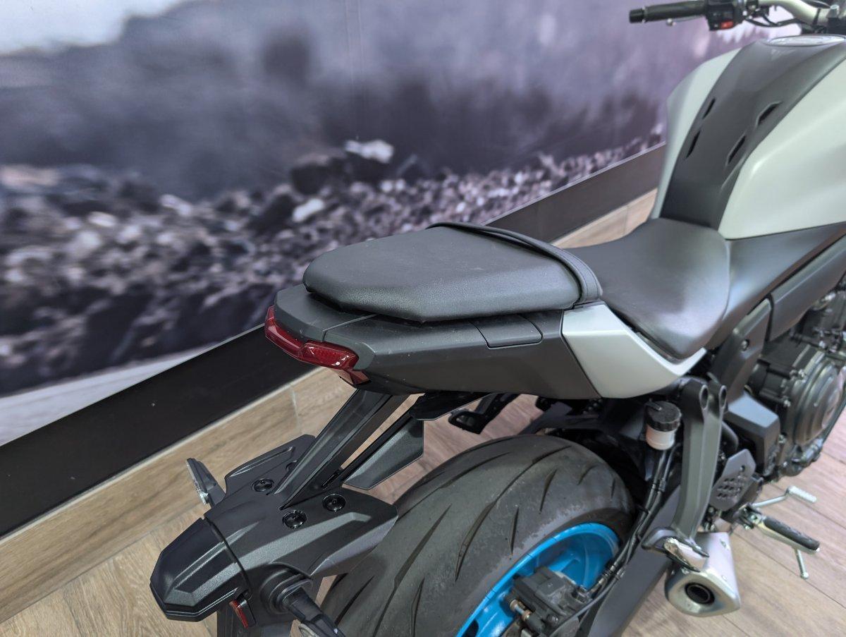 2025 YAMAHA MT-07 HOA (ABS) ROAD