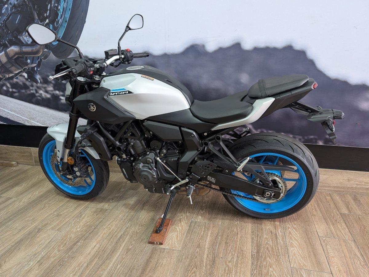 2025 YAMAHA MT-07 HOA (ABS) ROAD